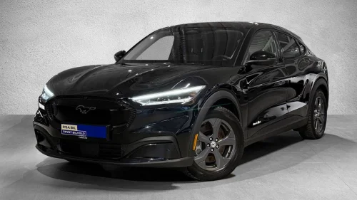 FORD Mustang Mach-E Long Range,610km, B&O Anlegg, Masse utstyr!