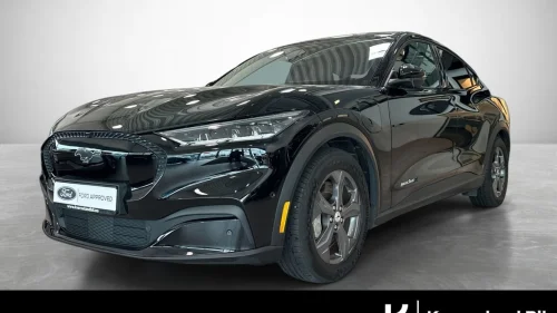 FORD Mustang Mach-E LR RWD Tekno+ ACC/Skinn/Pano/Krok/CarPlay/B&O/El.luke