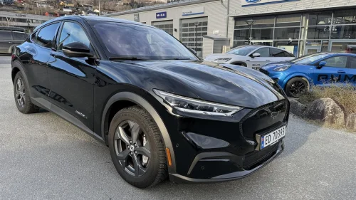 FORD Mustang Mach-E Long Range RWD teknopk+ -ACC-Skinn-Pano- 360K