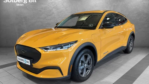 FORD Mustang Mach-E ACC/B&O/OPPV.RATT/SERVICEAVTALE/2023REG