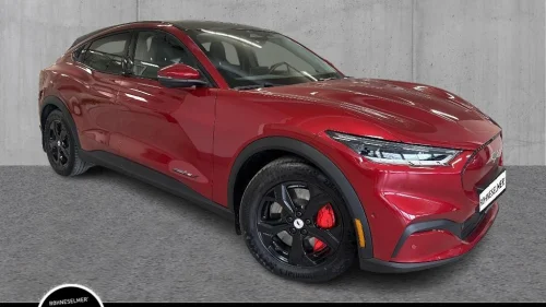 FORD Mustang Mach-E LR RWD