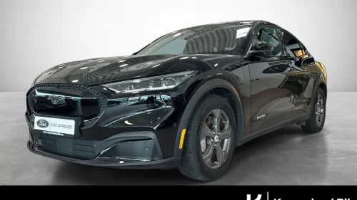 FORD Mustang Mach-E LR RWD Tekno+ ACC/Skinn/Pano/Krok/CarPlay/B&O/El.luke