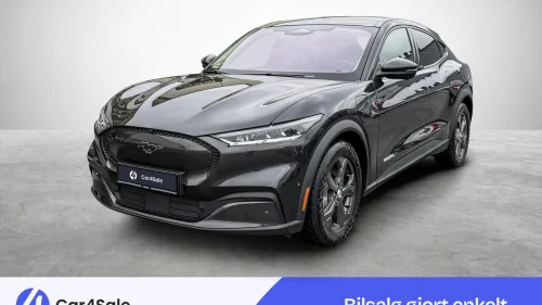 FORD Mustang Mach-E Long Range 610km / Pano / ACC / B&O/ Skinn/ Norsk/ Krok