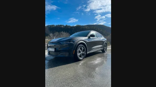 FORD Mustang Mach-E LR RWD