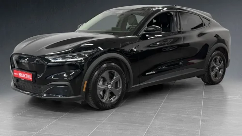 FORD Mustang Mach-E Long range - Lav km