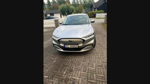 FORD Mustang Mach-E LR RWD/610km//TEKNO/360 kamera/1 eier