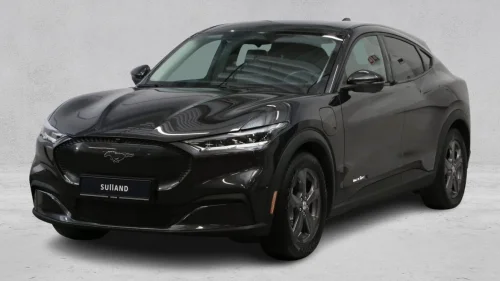 FORD Mustang Mach-E LR RWD 610km /Teknologipakke/B&O/360kam/Skinn/Apple/++