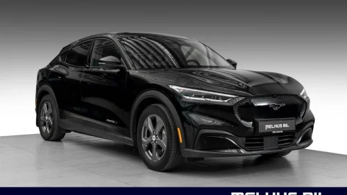 FORD Mustang Mach-E LR RWD GARANTIKAMPANJE 8ÅR!•KROK•B&O•360•FRI FRAKT