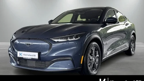 FORD Mustang Mach-E RWD Long Range/Soltak/ACC/Carplay/Hengerfeste+++