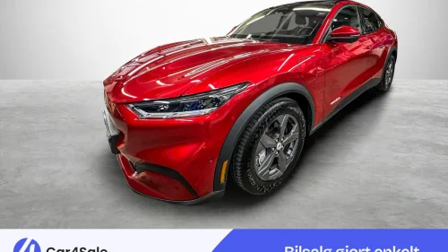 FORD Mustang Mach-E LR 610km / Pano / 360 / Garanti / B&O / ACC / Skinn ++