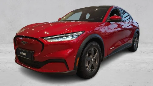 FORD Mustang Mach-E Long Range I RWD I Bang&Olufsen I Krok I Glasstak I