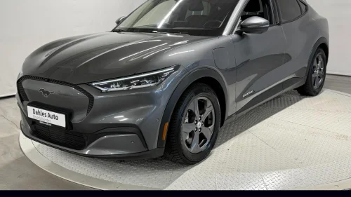 FORD Mustang Mach-E LR RWD ACC/Pano/B&O/Skinn/360-Kamera/CarPlay/Navi