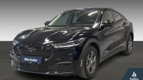 FORD Mustang Mach-E Long Range RWD Tekn.pk., Krok, Skinn, B&O, Navi