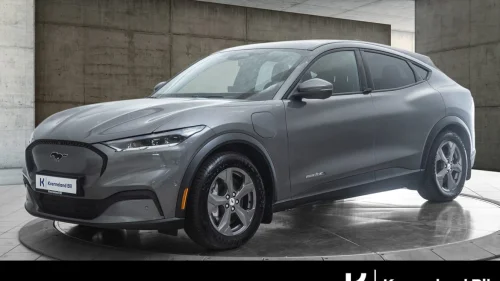 FORD Mustang Mach-E Adaptive Cruise/Keyless/ Long Range / tilhengerfeste