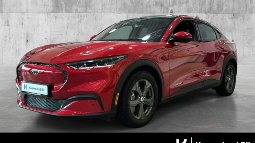 FORD Mustang Mach-E Hemgerfeste/Panorama/El Seter/Tekno+