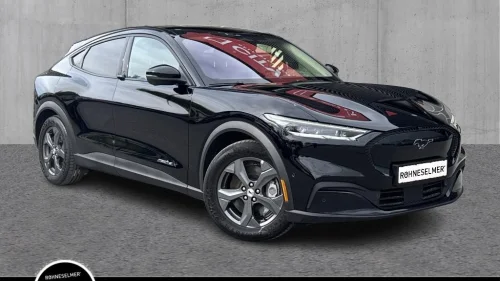 FORD Mustang Mach-E LR RWD Teknopakke/REG 2022/INNBYTTEKAMPANJE!