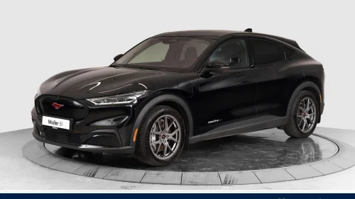 FORD Mustang Mach-E LR RWD - 360Kam, Pano, LED, ACC, Navi