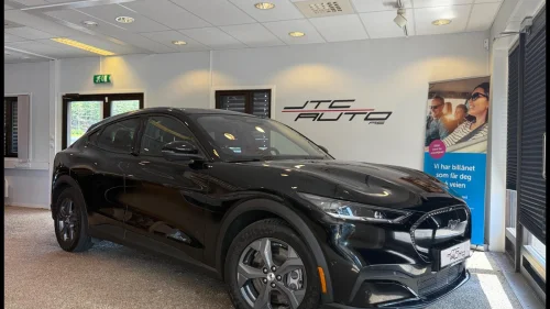 FORD Mustang Mach-E LR RWD / 610KM / EL SETER / KROK / B&O / PANO