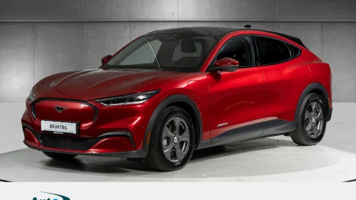 FORD Mustang Mach-E SUV Premium RWD Long range Tek+ | Pano | Skinn +++