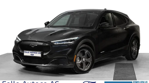 FORD Mustang Mach-E LR RWD|H.feste|610KM WLTP