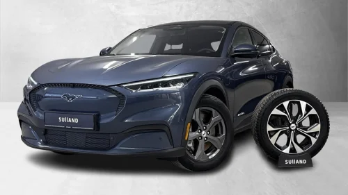 FORD Mustang Mach-E LR KROK, B&O, 360, EL SETER, NAVIGASJON, RADIO DAB+