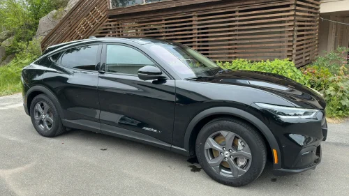 FORD Mustang Mach-E LR RWD