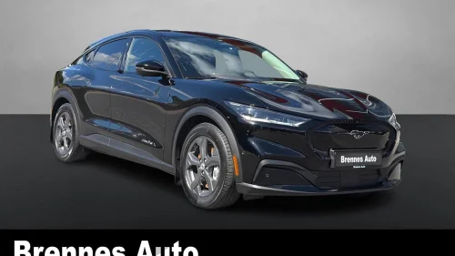 FORD Mustang Mach-E LR Klar for ny eier