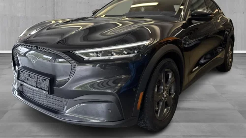 FORD Mustang Mach-E LR RWD Teknologipakke+/Hengerfeste/360 Kamera