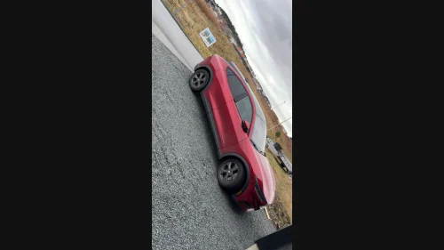 FORD Mustang Mach-E LR RWD