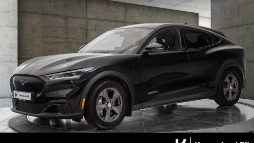 FORD Mustang Mach-E RWD Long Range/Soltak/Kamera/ACC/Carplay/Navi