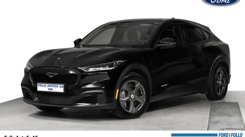 FORD Mustang Mach-E LR RWD 610km WLTP, Hengerfeste++ INNBYTTEKAMPANJE