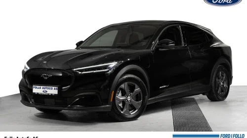 FORD Mustang Mach-E LR RWD Panoramatak, Fjernstart, 360 kamera,WTLP 600km++