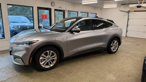 FORD Mustang Mach-E LR RWD 610KM WLTP/B&O/PANORAMA/HENGERFESTE++