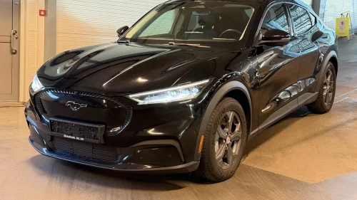 FORD Mustang Mach-E LR 610KM WLTP - Skinn - B & O - Tar innbytte