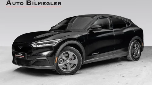 FORD Mustang Mach-E LONG RANGE 610WLTP ACC SKINN KEYLESS B&O 360KAM LED++++