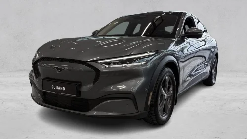 FORD Mustang Mach-E RWD LR Topputstyrt Teknopakke og skiluke
