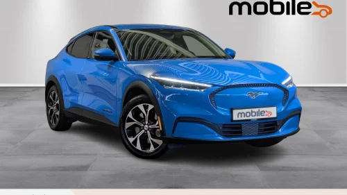 FORD Mustang Mach-E Premium LR RWD/Skinn/Norskbil/Ryggekamera/DAB+/ACC