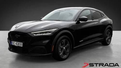 FORD Mustang Mach-E 440KM/B&O/360/ACC/TEKNOPAKKE/KEYLESS