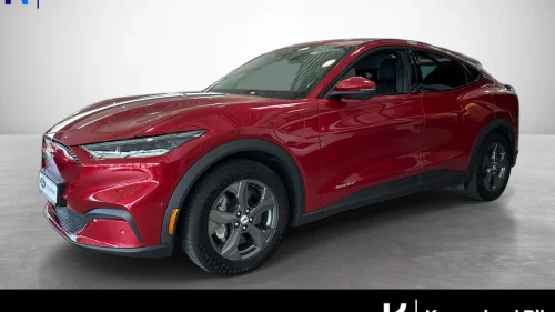 FORD Mustang Mach-E Bang&Olufsen/Hengerfeste/El bakluke/Adaptiv Cruise