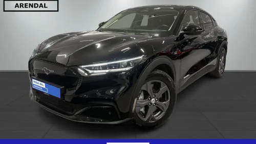 FORD Mustang Mach-E 76kWh 440km WLTP/RYGGEKAMERA/CARPLAY/NAVI/HENGERFESTE/