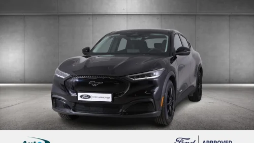 FORD Mustang Mach-E SR | RWD | SUV | Navi | App | Kamera