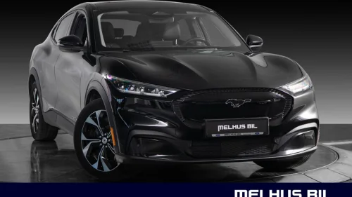 FORD Mustang Mach-E ST RWD |GARANTIKAMPANJE8ÅR|GRATIS FRAKT|