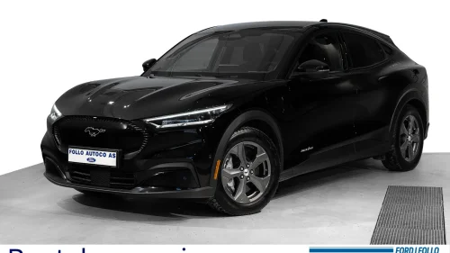 FORD Mustang Mach-E SR RWD|Tekno+|H.feste++