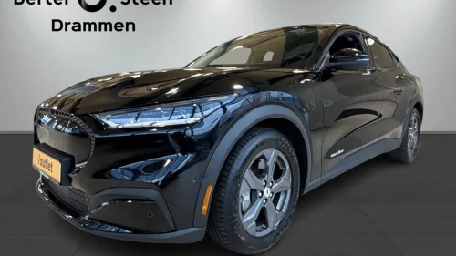 FORD Mustang Mach-E SR RWD/ Adaptiv Cruise/ Bang&Olufsen/ Skinn seter