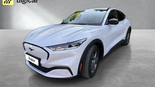 FORD Mustang Mach-E SR RWD / Tech Pack / Bang & Olufsen / Acc / 360Kam / ++