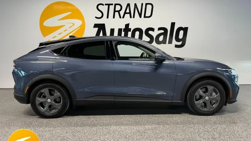FORD Mustang Mach-E RWD SR Bang&Olufsen Tilhengerfeste Skinn Panorama