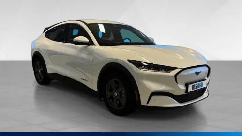 FORD Mustang Mach-E SR RWD 360,tilhengerfeste