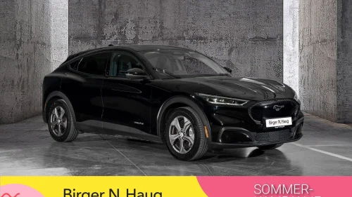 FORD Mustang Mach-E SR RWD 440 KM REKKEVIDDE!/HUD/SKINN