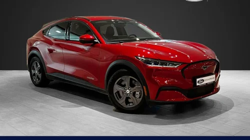 FORD Mustang Mach-E STD.RANGE | KAMERA | DAB+ |