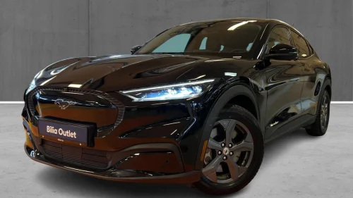 FORD Mustang Mach-E SR RWD 269HK Skinn, H.feste, B&O, 360kamera